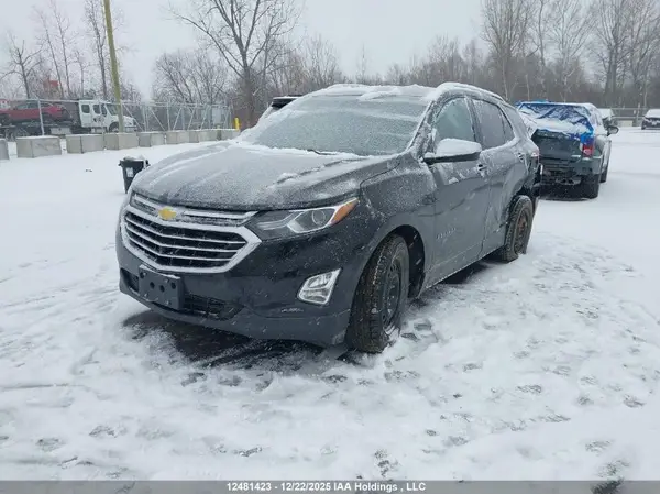 2GNAXYEXXK6154611 2019 CHEVROLET EQUINOX - Image 2