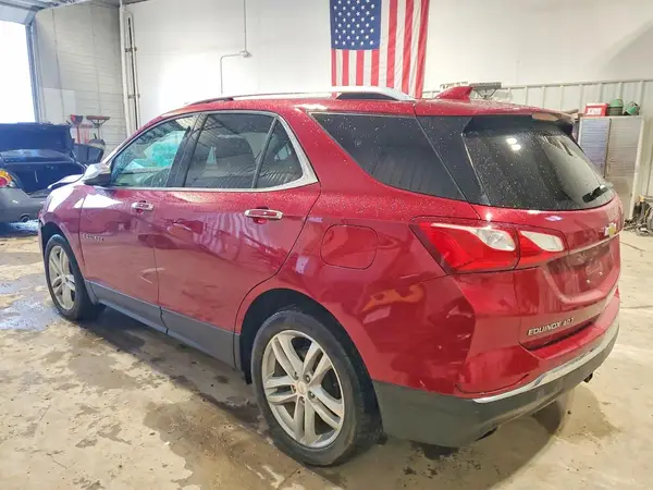 2GNAXYEXXK6169948 2019 CHEVROLET EQUINOX - Image 2