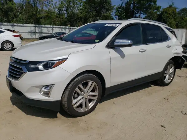 2GNAXYEXXK6201720 2019 CHEVROLET EQUINOX - Image 1