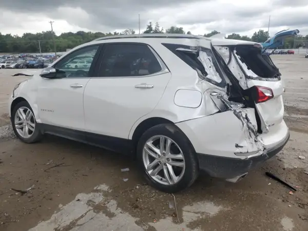 2GNAXYEXXK6206903 2019 CHEVROLET EQUINOX - Image 2