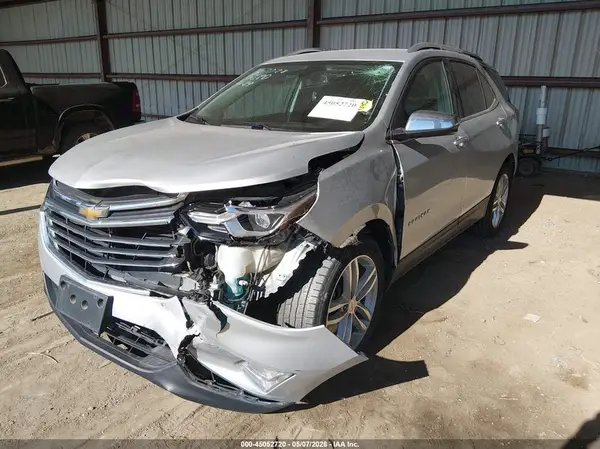 2GNAXYEXXK6217819 2019 CHEVROLET EQUINOX - Image 2