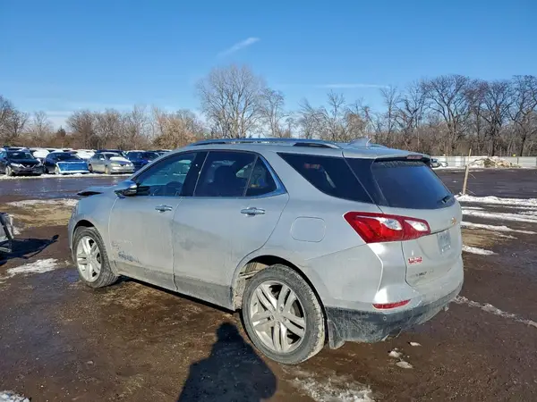 2GNAXYEXXK6218078 2019 CHEVROLET EQUINOX - Image 2