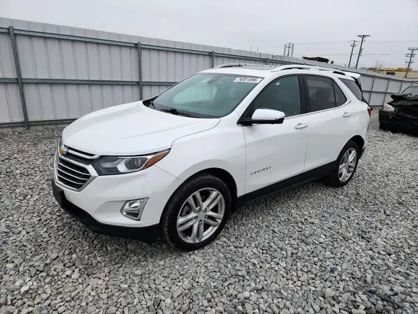 2GNAXYEXXK6224950 2019 CHEVROLET EQUINOX - Image 1