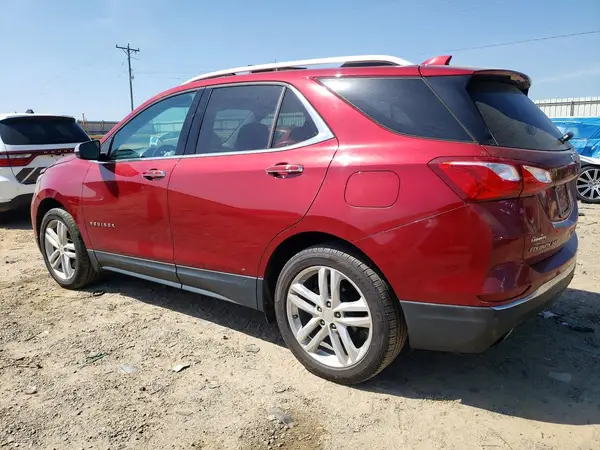 2GNAXYEXXK6255972 2019 CHEVROLET EQUINOX - Image 2