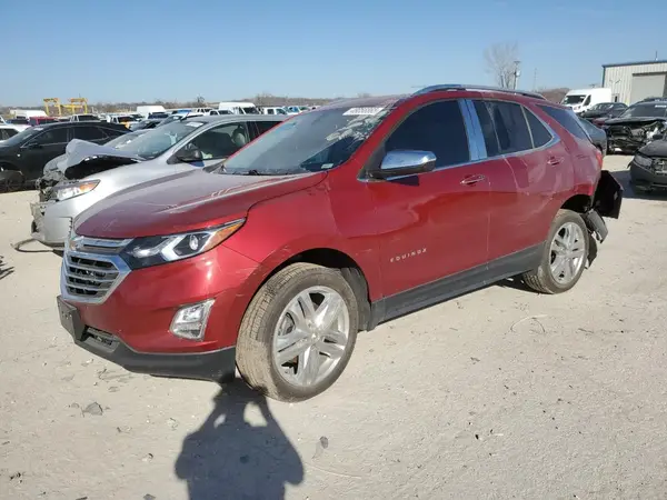 2GNAXYEXXK6261738 2019 CHEVROLET EQUINOX - Image 1