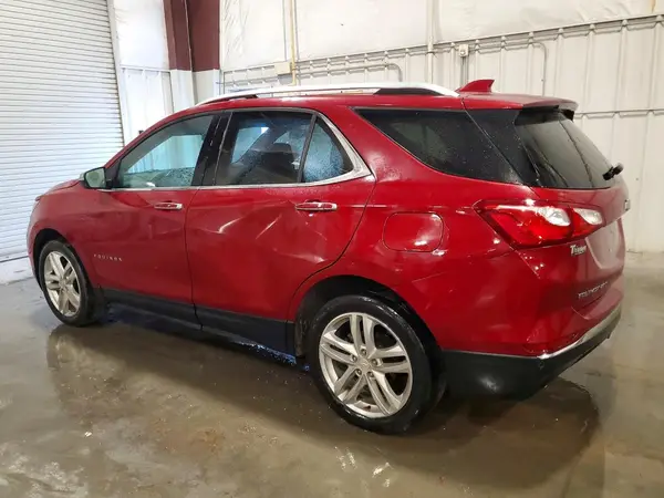 2GNAXYEXXK6277969 2019 CHEVROLET EQUINOX - Image 2