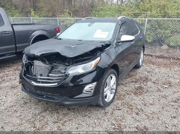 2GNAXYEXXK6280709 2019 CHEVROLET EQUINOX - Image 2