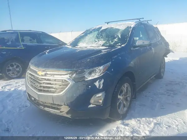 2GNAXYEXXK6285537 2019 CHEVROLET EQUINOX - Image 2