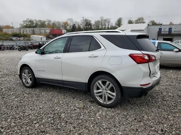 2GNAXYEXXK6291354 2019 CHEVROLET EQUINOX - Image 2