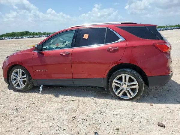 2GNAXYEXXK6294643 2019 CHEVROLET EQUINOX - Image 2