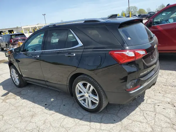 2GNAXYEXXL6135722 2020 CHEVROLET EQUINOX - Image 2