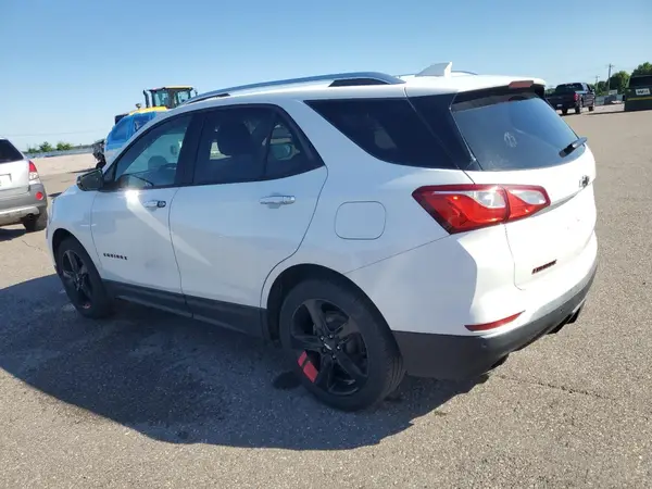 2GNAXYEXXL6157977 2020 CHEVROLET EQUINOX - Image 2