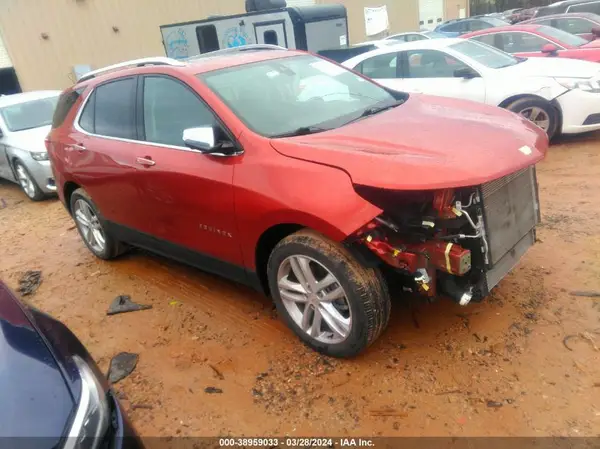2GNAXYEXXL6207552 2020 CHEVROLET EQUINOX - Image 1