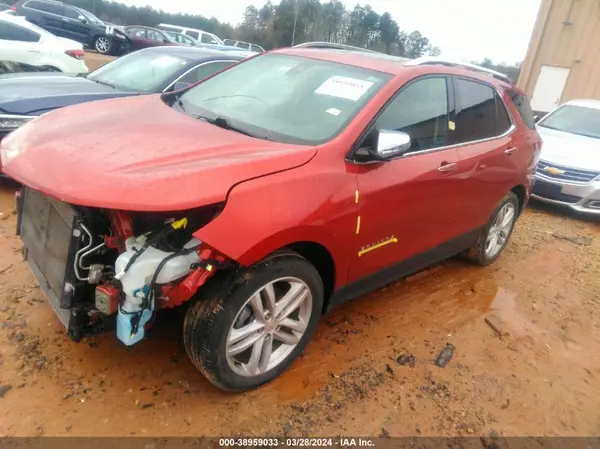 2GNAXYEXXL6207552 2020 CHEVROLET EQUINOX - Image 2