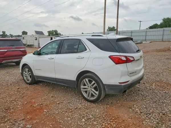 2GNAXYEXXL6218776 2020 CHEVROLET EQUINOX - Image 2
