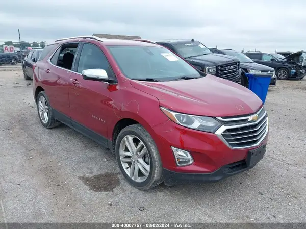 2GNAXYEXXL6223931 2020 CHEVROLET EQUINOX - Image 1