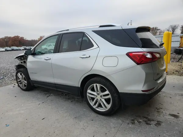 2GNAXYEXXL6224092 2020 CHEVROLET EQUINOX - Image 2