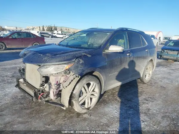 2GNAXYEXXL6228577 2020 CHEVROLET EQUINOX - Image 2