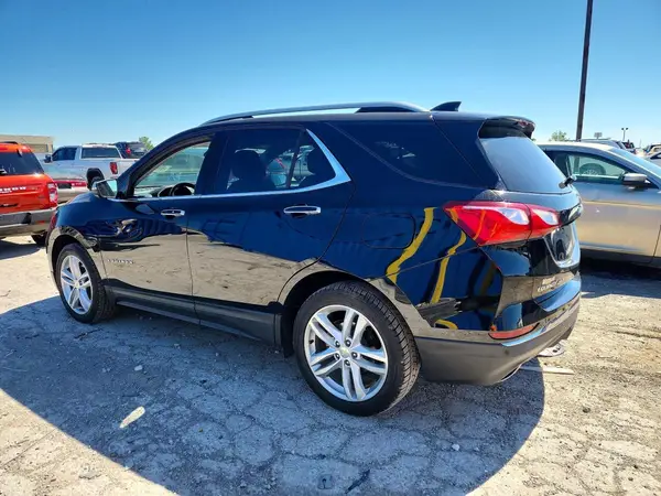 2GNAXYEXXL6266455 2020 CHEVROLET EQUINOX - Image 2