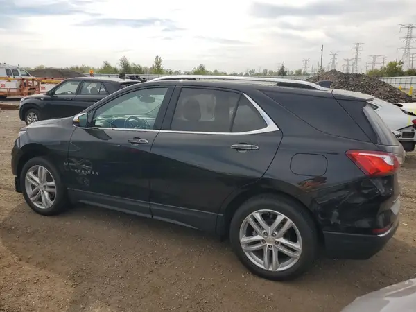 2GNAXYEXXL6272532 2020 CHEVROLET EQUINOX - Image 2