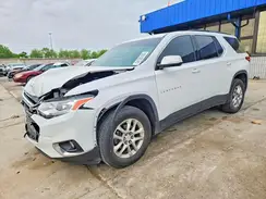 2GNERGKW2LJ265563 2020 CHEVROLET TRAVERSE