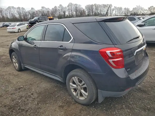2GNFLEEK0G6110788 2016 CHEVROLET EQUINOX - Image 2