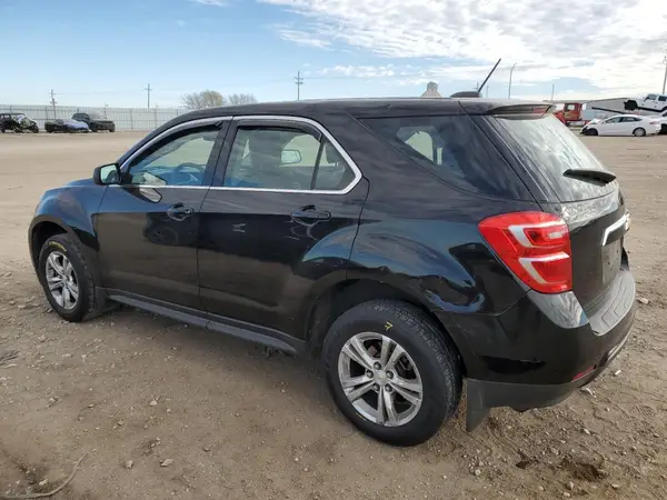 2GNFLEEK0G6114436 2016 CHEVROLET EQUINOX - Image 2