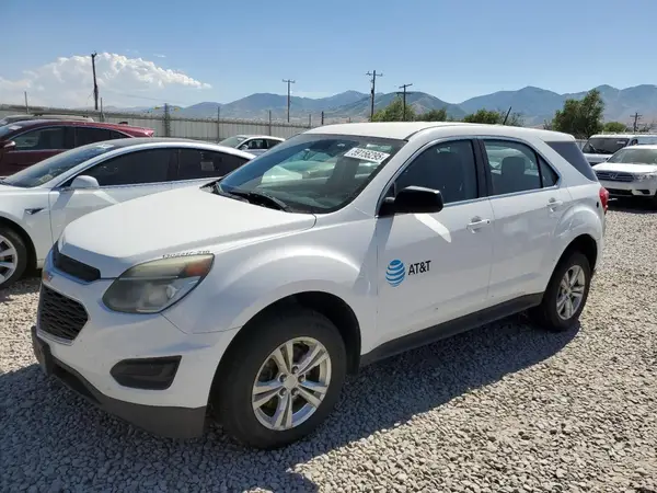 2GNFLEEK0G6123783 2016 CHEVROLET EQUINOX - Image 1