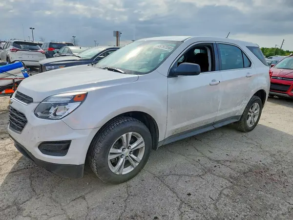 2GNFLEEK0G6137862 2016 CHEVROLET EQUINOX - Image 1