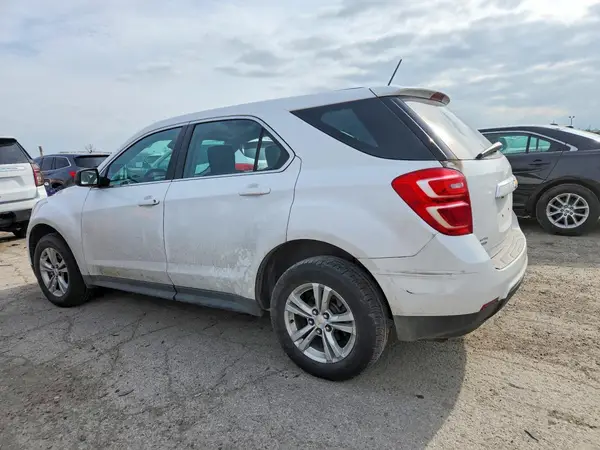 2GNFLEEK0G6137862 2016 CHEVROLET EQUINOX - Image 2