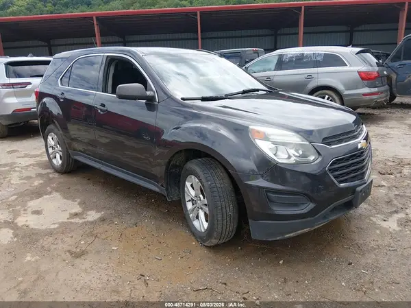 2GNFLEEK0G6139210 2016 CHEVROLET EQUINOX - Image 1