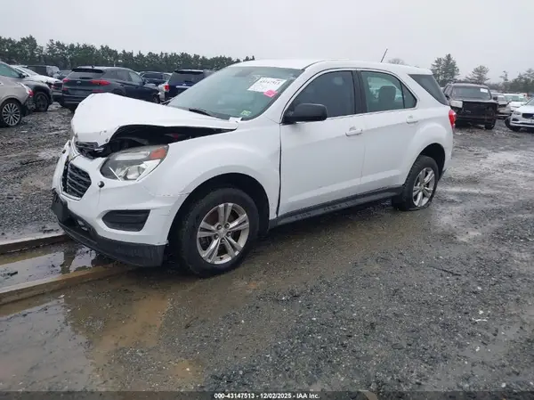 2GNFLEEK0G6159604 2016 CHEVROLET EQUINOX - Image 2