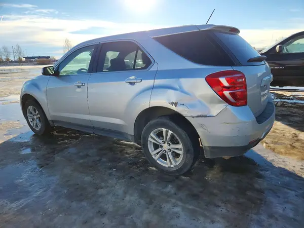 2GNFLEEK0G6165693 2016 CHEVROLET EQUINOX - Image 2
