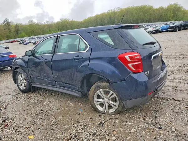 2GNFLEEK0G6166021 2016 CHEVROLET EQUINOX - Image 2
