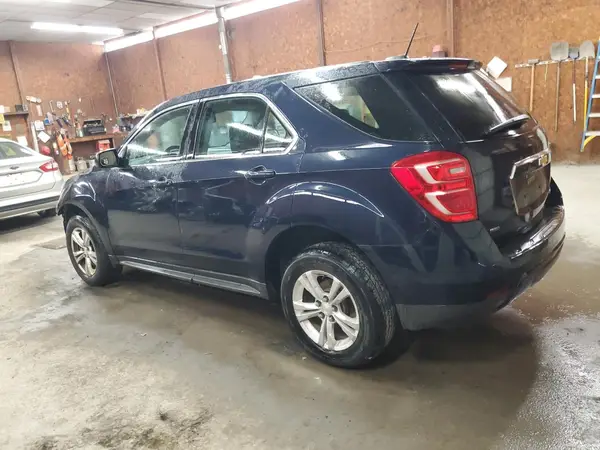 2GNFLEEK0G6174748 2016 CHEVROLET EQUINOX - Image 2