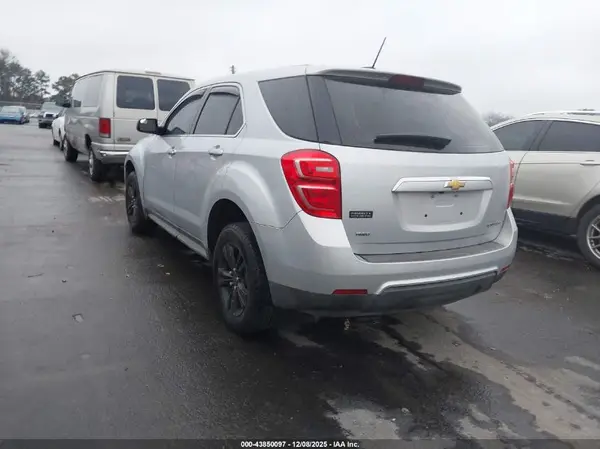 2GNFLEEK0G6187905 2016 CHEVROLET EQUINOX - Image 2