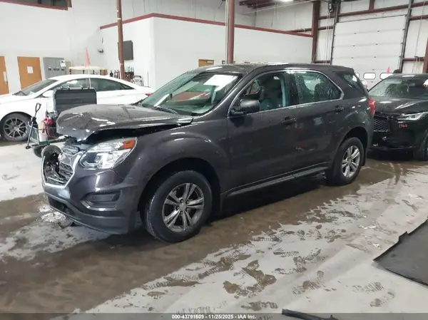 2GNFLEEK0G6191906 2016 CHEVROLET EQUINOX - Image 2