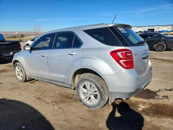 2GNFLEEK0G6202337 2016 CHEVROLET EQUINOX - Image 2