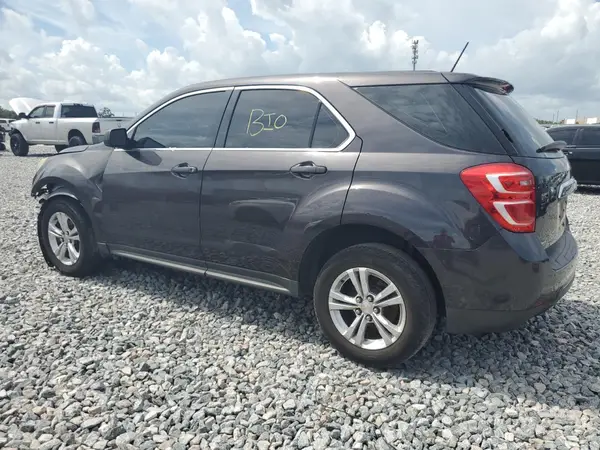 2GNFLEEK0G6204007 2016 CHEVROLET EQUINOX - Image 2