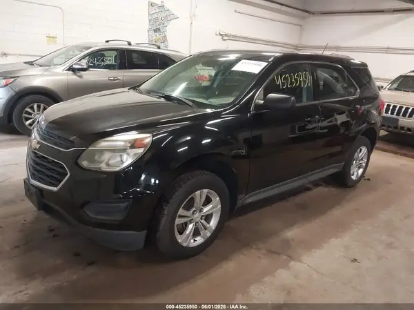 2GNFLEEK0G6204976 2016 CHEVROLET EQUINOX - Image 2