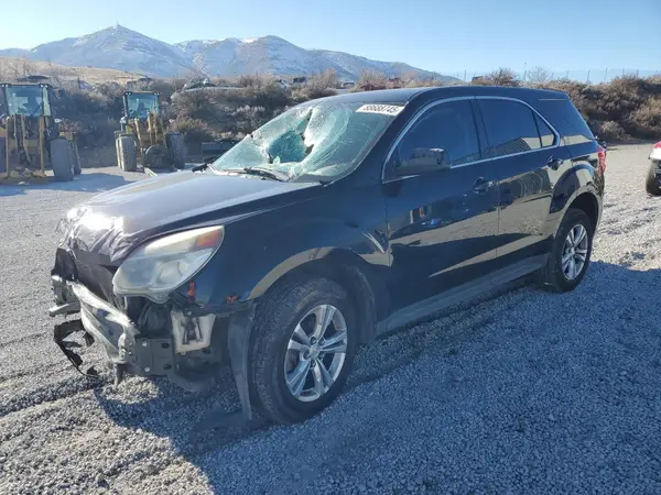 2GNFLEEK0G6208381 2016 CHEVROLET EQUINOX - Image 1