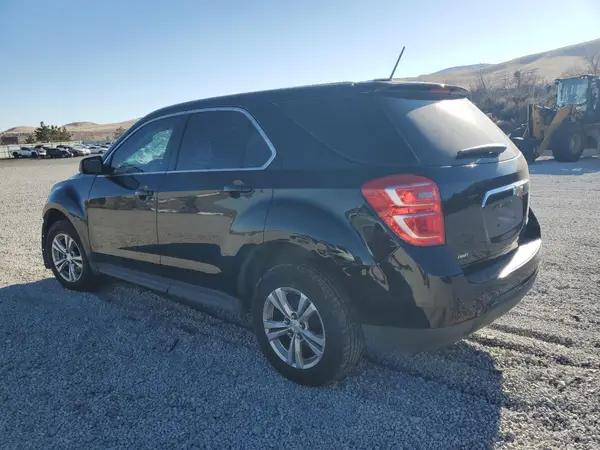 2GNFLEEK0G6208381 2016 CHEVROLET EQUINOX - Image 2