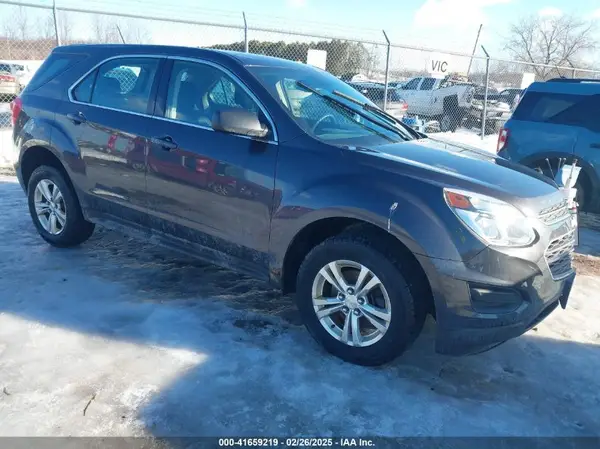 2GNFLEEK0G6213497 2016 CHEVROLET EQUINOX - Image 1