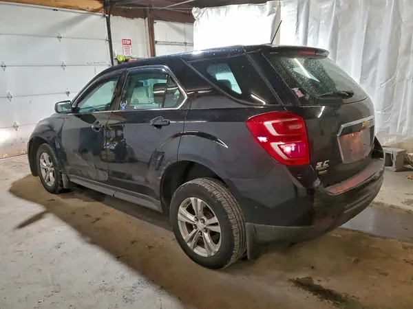 2GNFLEEK0G6217081 2016 CHEVROLET EQUINOX - Image 2