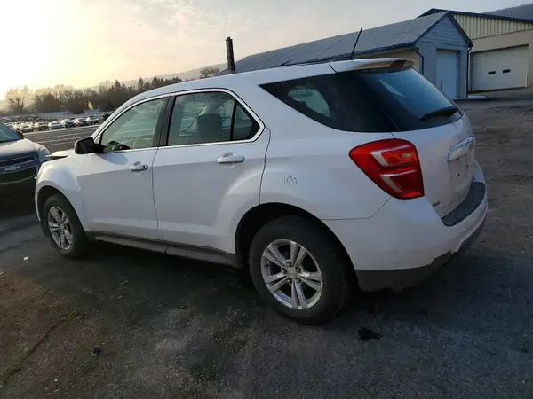 2GNFLEEK0G6220711 2016 CHEVROLET EQUINOX - Image 2
