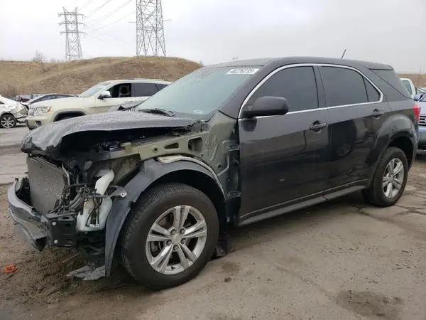 2GNFLEEK0G6222880 2016 CHEVROLET EQUINOX - Image 1