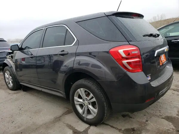 2GNFLEEK0G6222880 2016 CHEVROLET EQUINOX - Image 2
