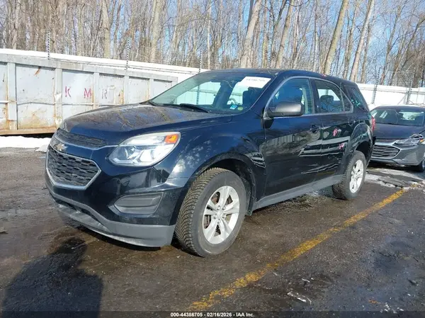2GNFLEEK0G6224001 2016 CHEVROLET EQUINOX - Image 2