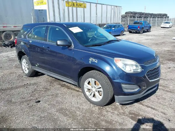 2GNFLEEK0G6225844 2016 CHEVROLET EQUINOX - Image 1