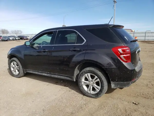 2GNFLEEK0G6227593 2016 CHEVROLET EQUINOX - Image 2